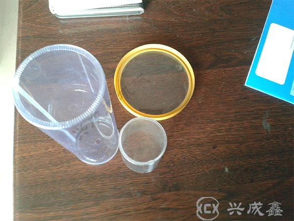 PVC,PET超聲波焊接圓筒 PVC,PET超聲波焊接圓筒