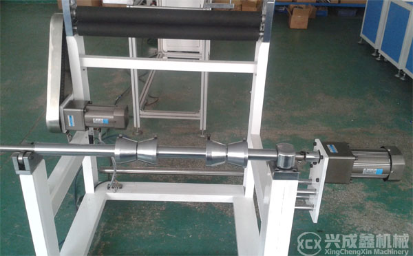 圓筒機上料架 圓筒機上料架