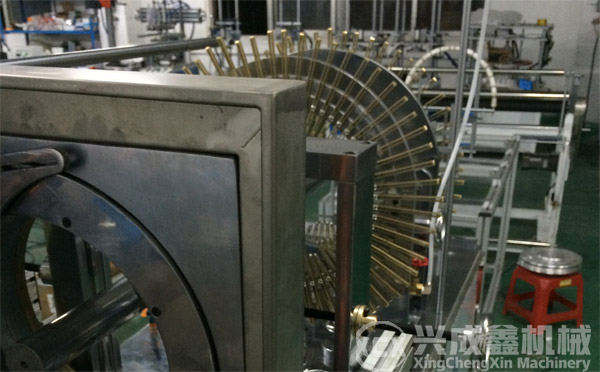 圓筒機調(diào)試完成 圓筒機調(diào)試完成