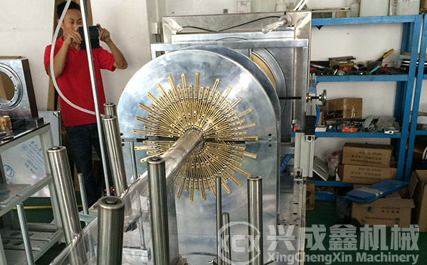 全自動圓筒粘邊機 全自動圓筒粘邊機