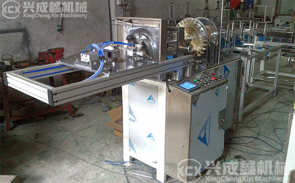 全自動(dòng)圓筒機(jī) 全自動(dòng)圓筒機(jī)