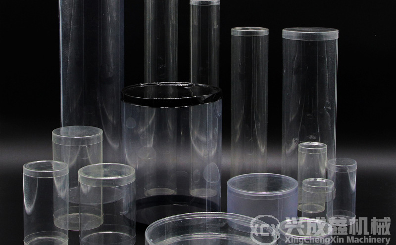 PVC圓形包裝盒 PVC圓形包裝盒