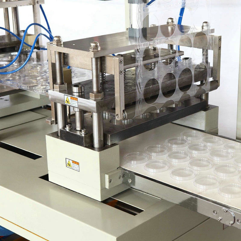 全自動杯蓋機細節圖 全自動杯蓋機細節圖